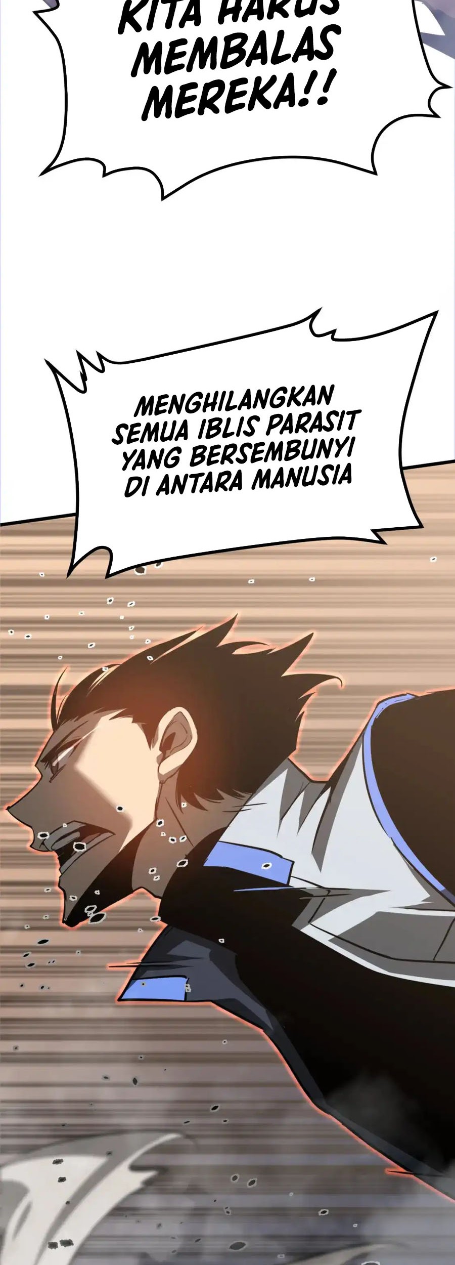 Super Evolution Chapter 128 - halaman 57