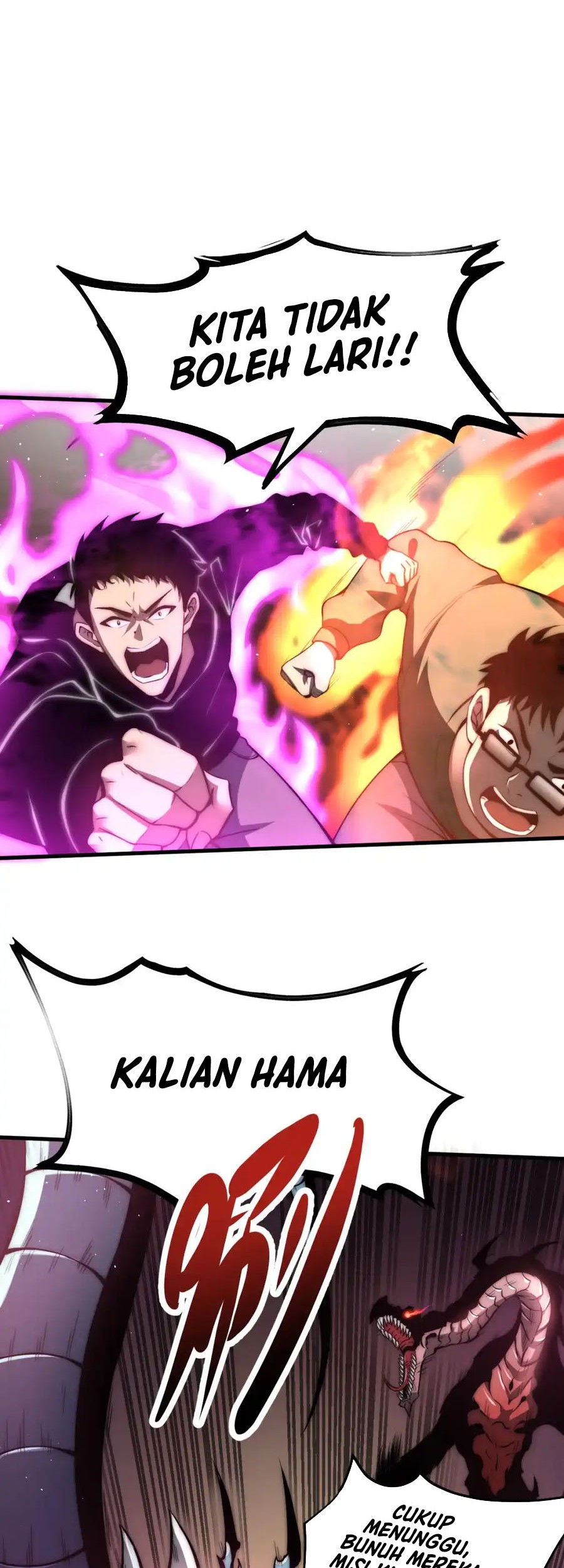 Super Evolution Chapter 128 - halaman 7