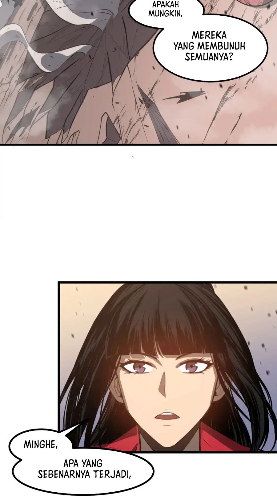 Super Evolution Chapter 129 - halaman 13