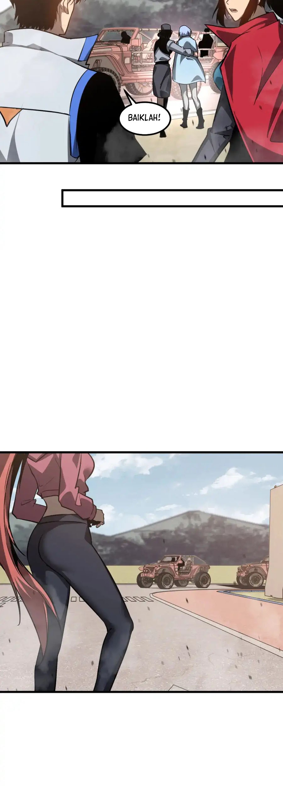 Super Evolution Chapter 129 - halaman 20