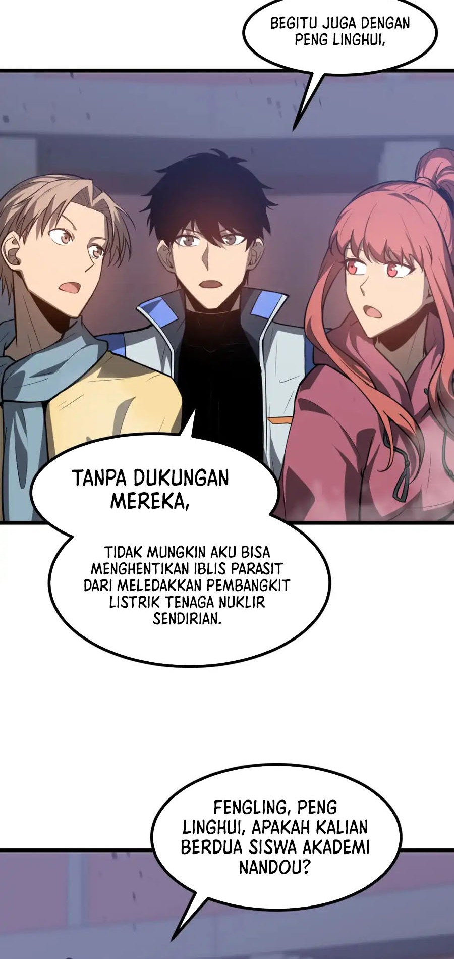 Super Evolution Chapter 129 - halaman 25