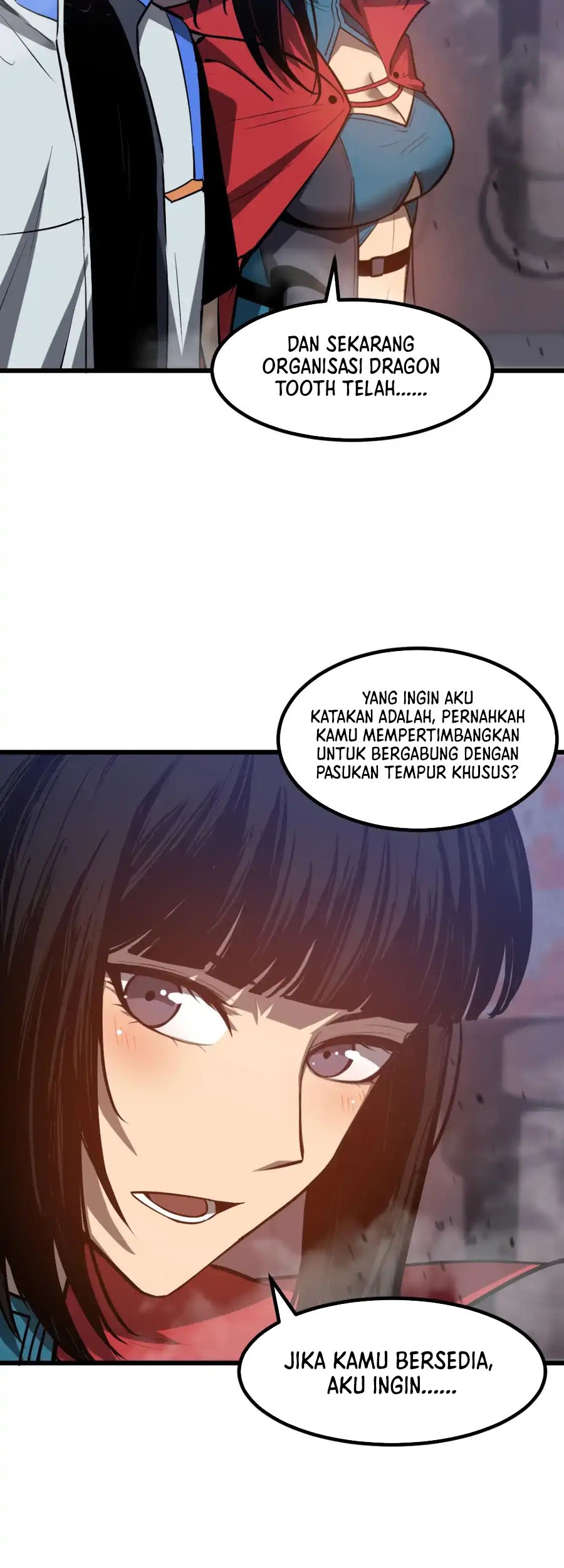 Super Evolution Chapter 129 - halaman 28