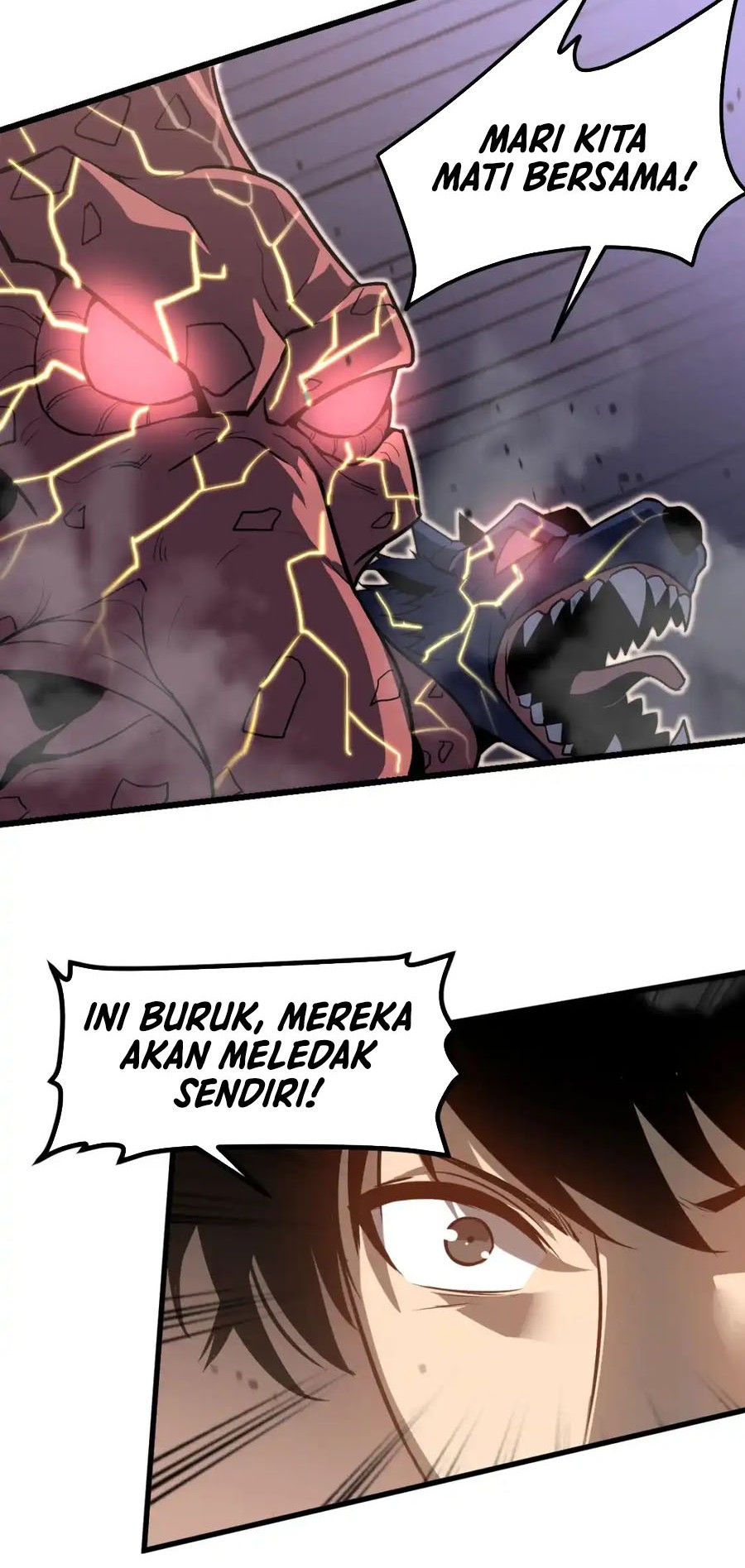 Super Evolution Chapter 129 - halaman 5