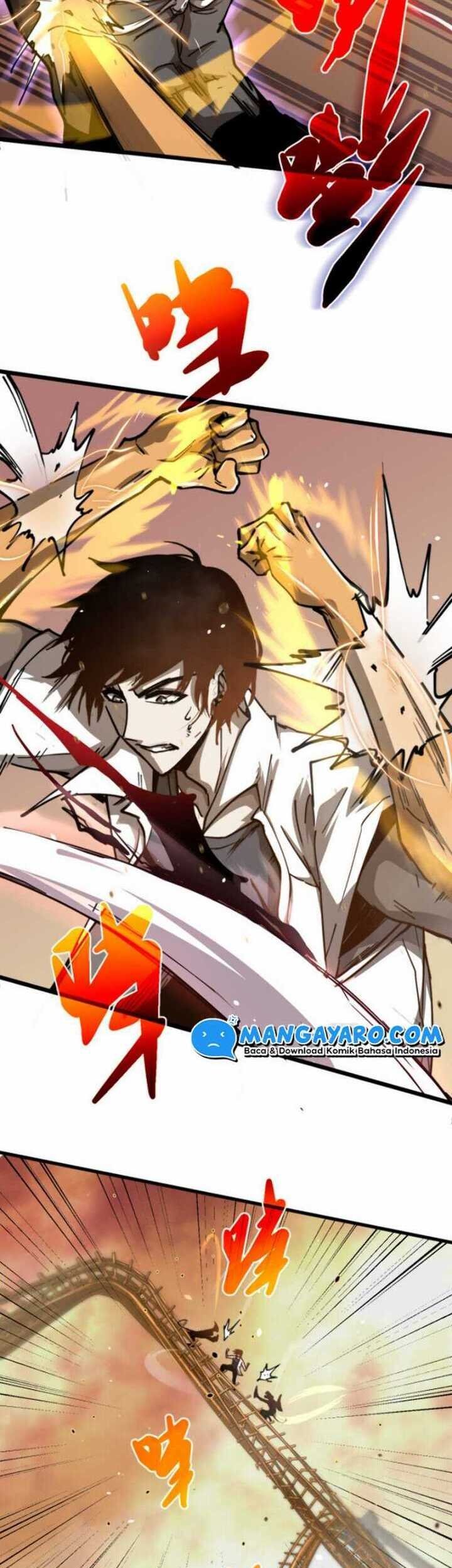 Super Evolution Chapter 13 - halaman 13