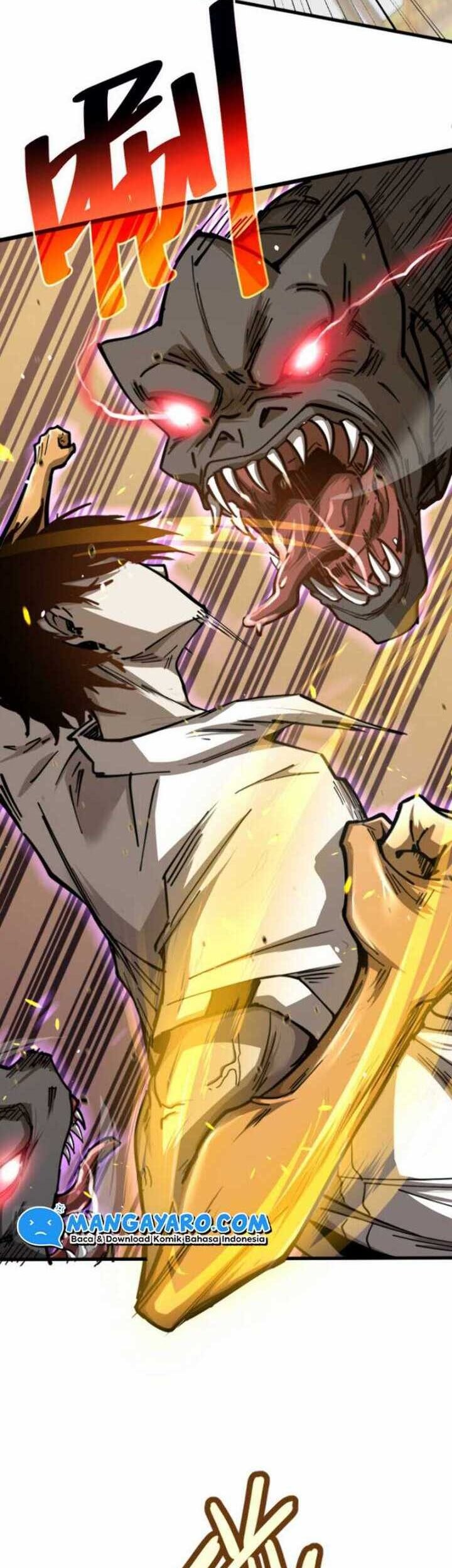 Super Evolution Chapter 13 - halaman 15