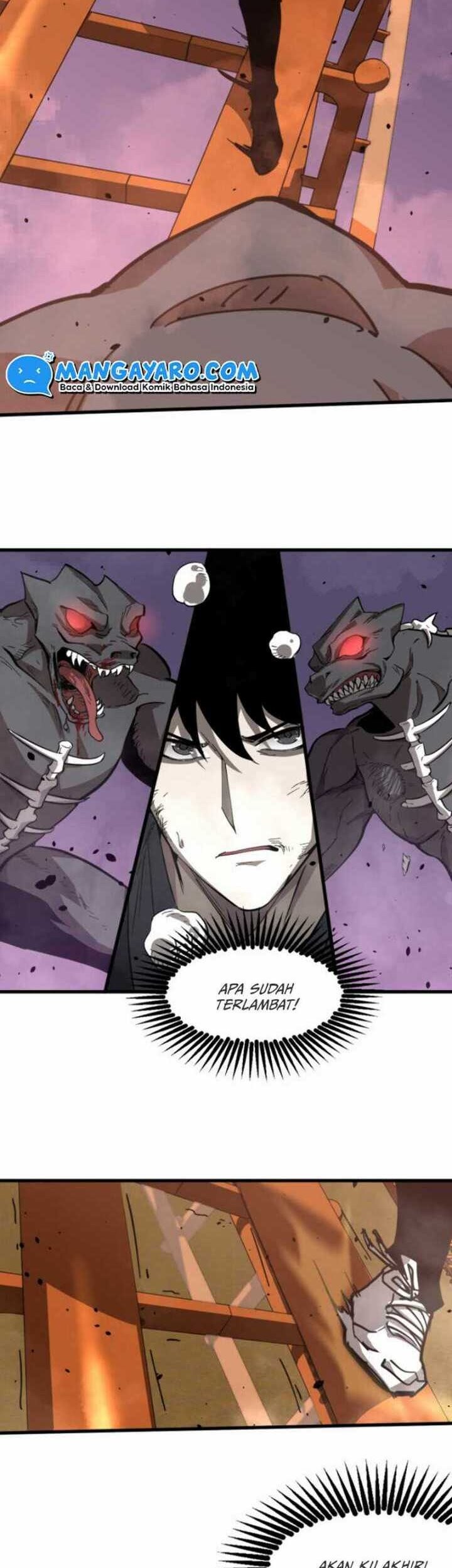 Super Evolution Chapter 13 - halaman 19