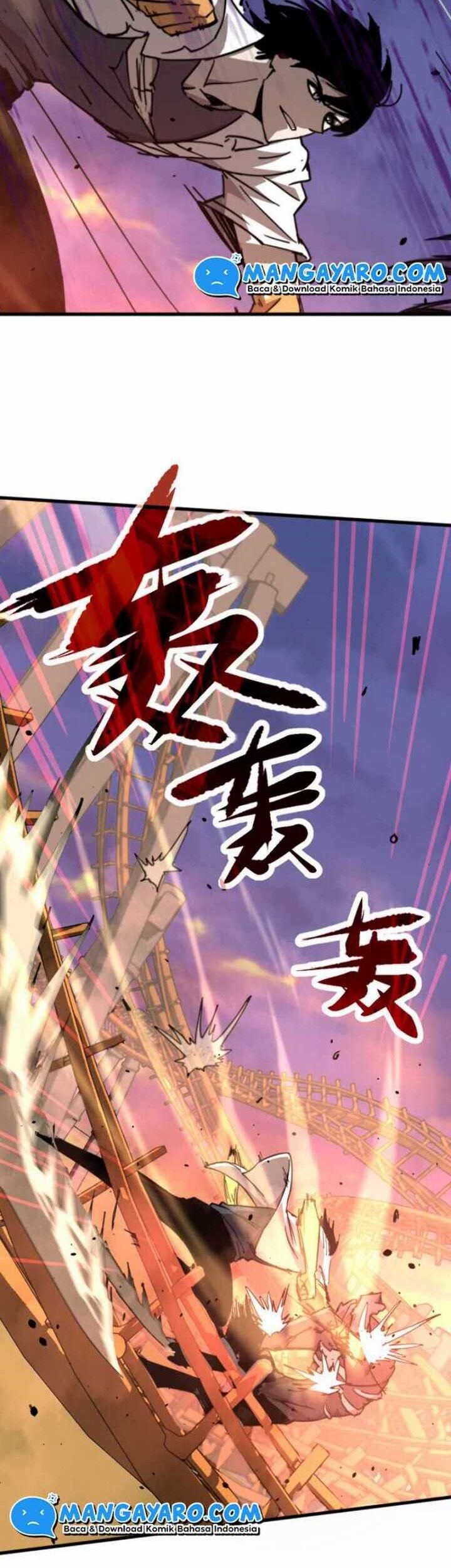 Super Evolution Chapter 13 - halaman 21