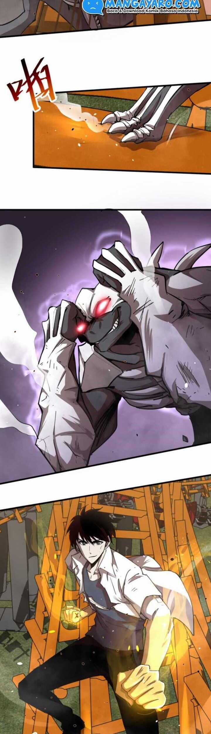 Super Evolution Chapter 13 - halaman 25