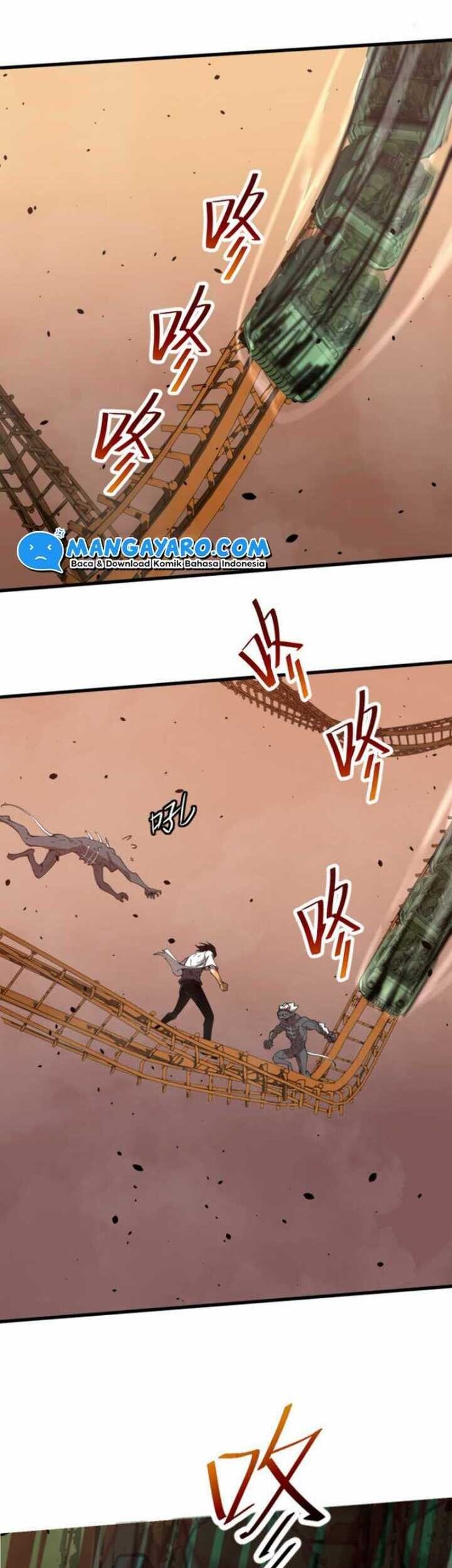 Super Evolution Chapter 13 - halaman 27