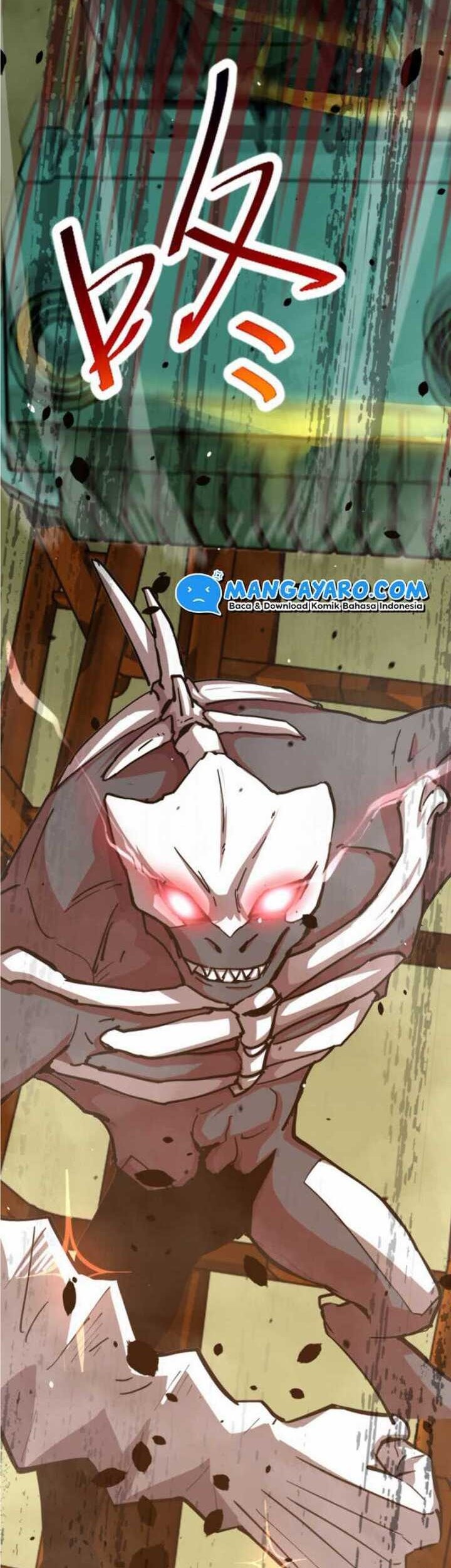 Super Evolution Chapter 13 - halaman 29