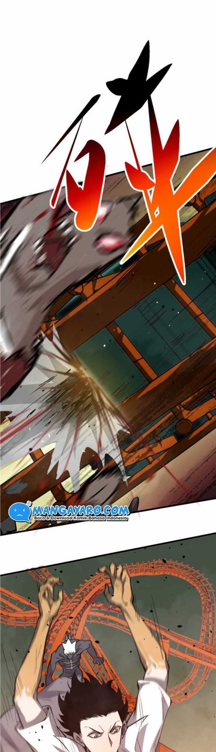 Super Evolution Chapter 13 - halaman 31