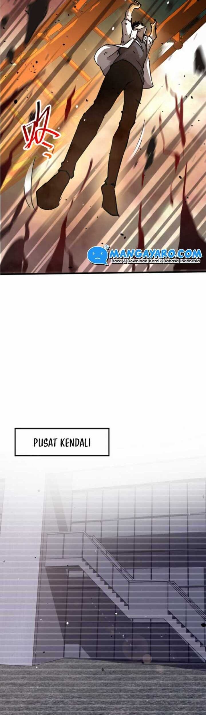 Super Evolution Chapter 13 - halaman 33