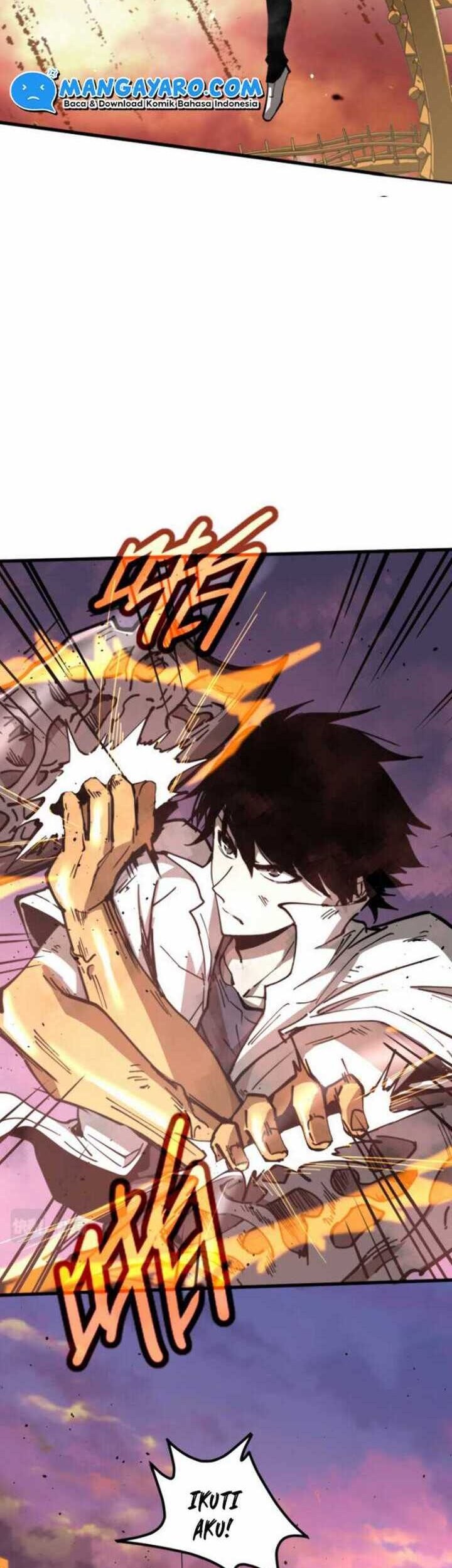 Super Evolution Chapter 13 - halaman 39