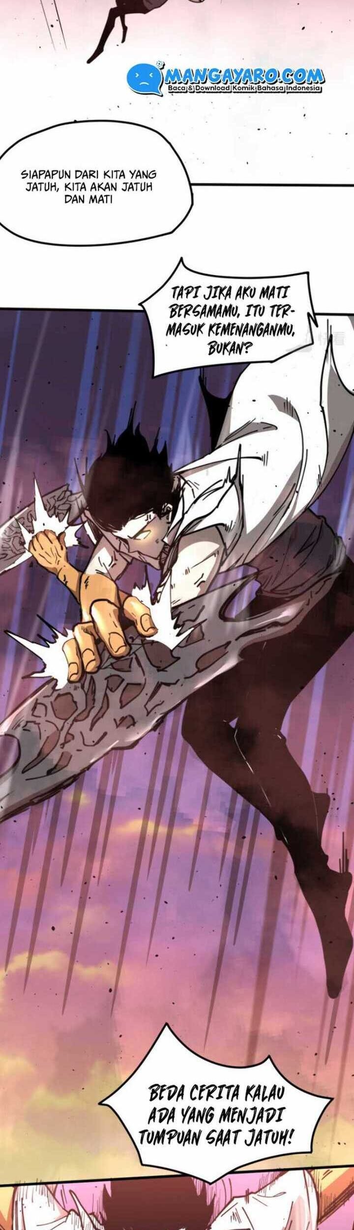 Super Evolution Chapter 13 - halaman 41