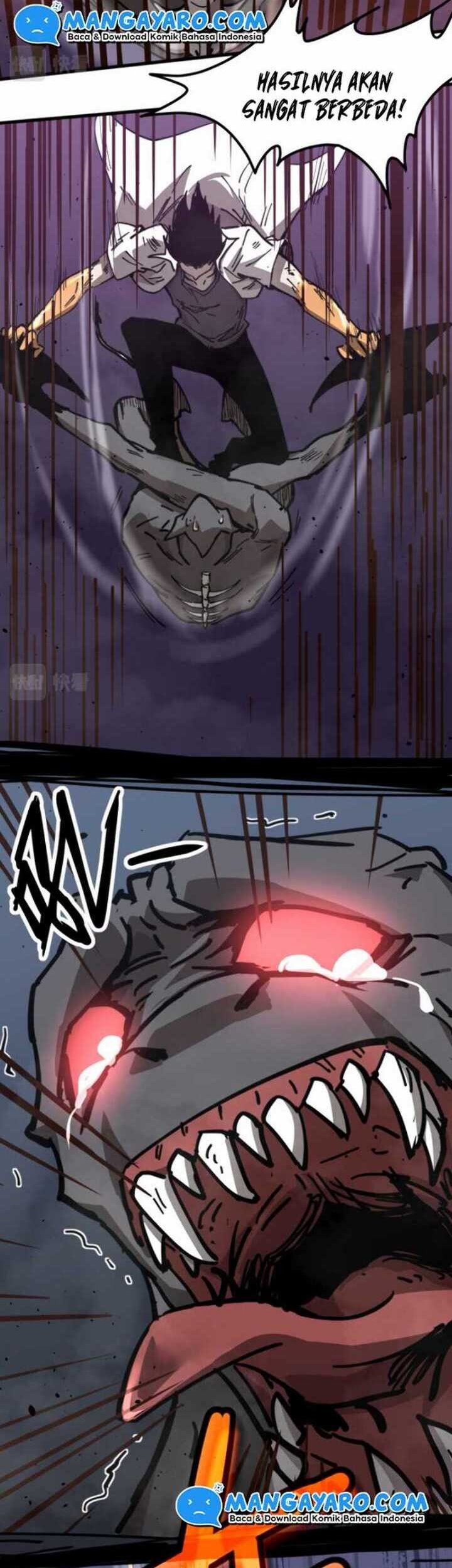 Super Evolution Chapter 13 - halaman 43