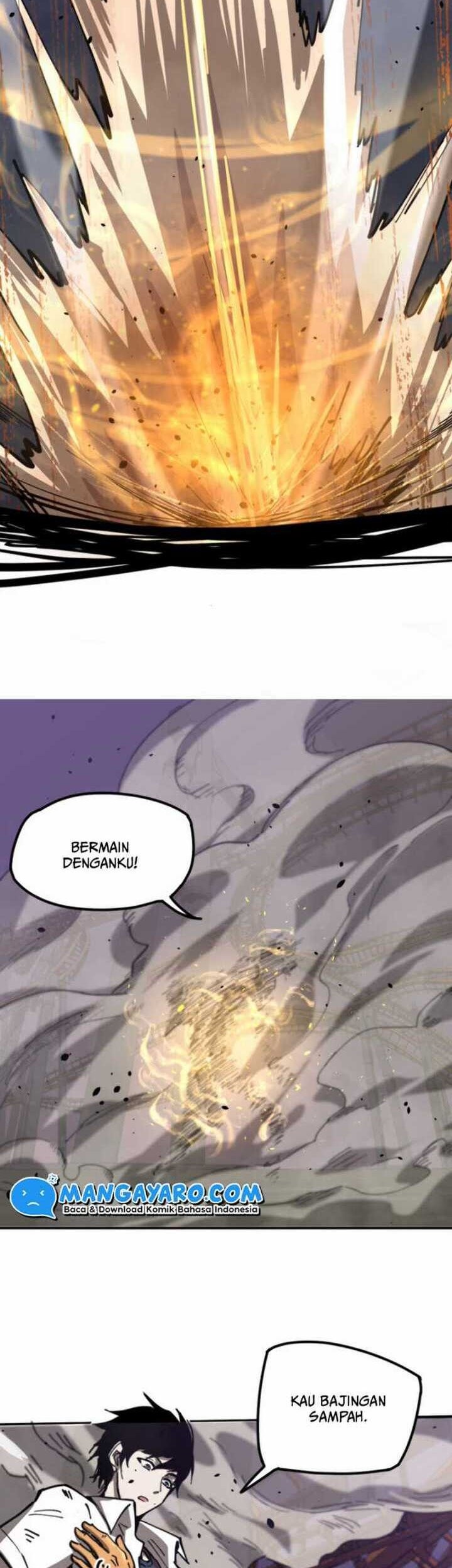 Super Evolution Chapter 13 - halaman 45