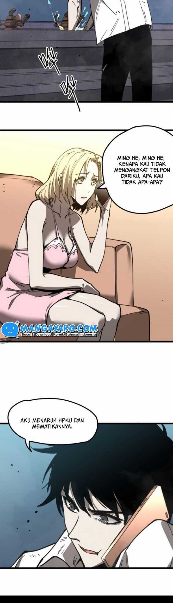 Super Evolution Chapter 13 - halaman 49