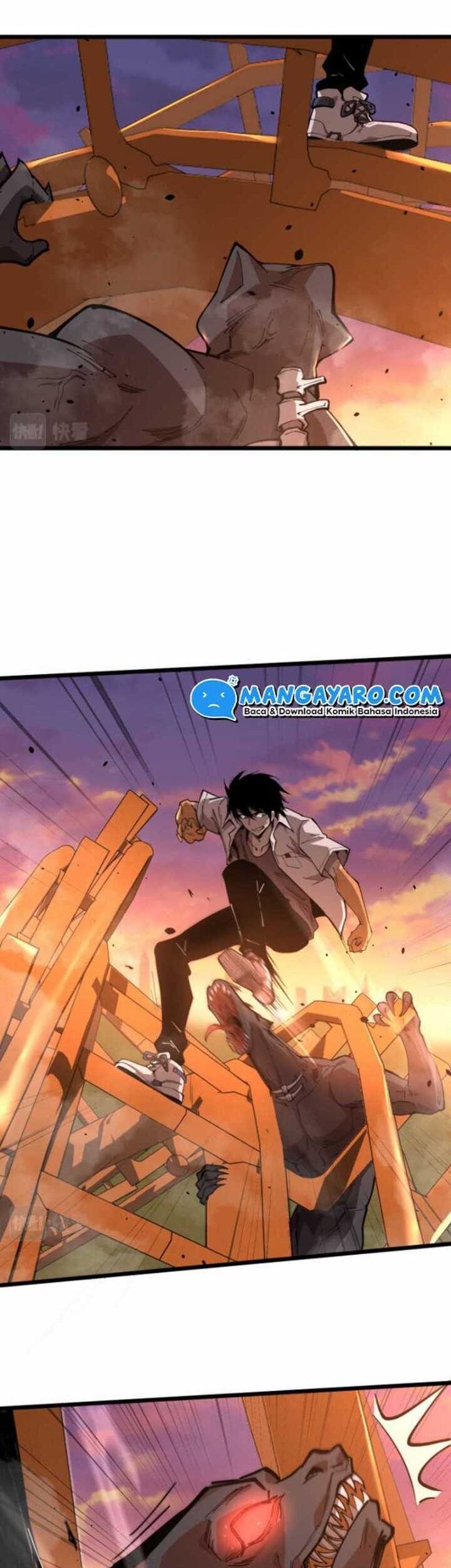 Super Evolution Chapter 13 - halaman 5