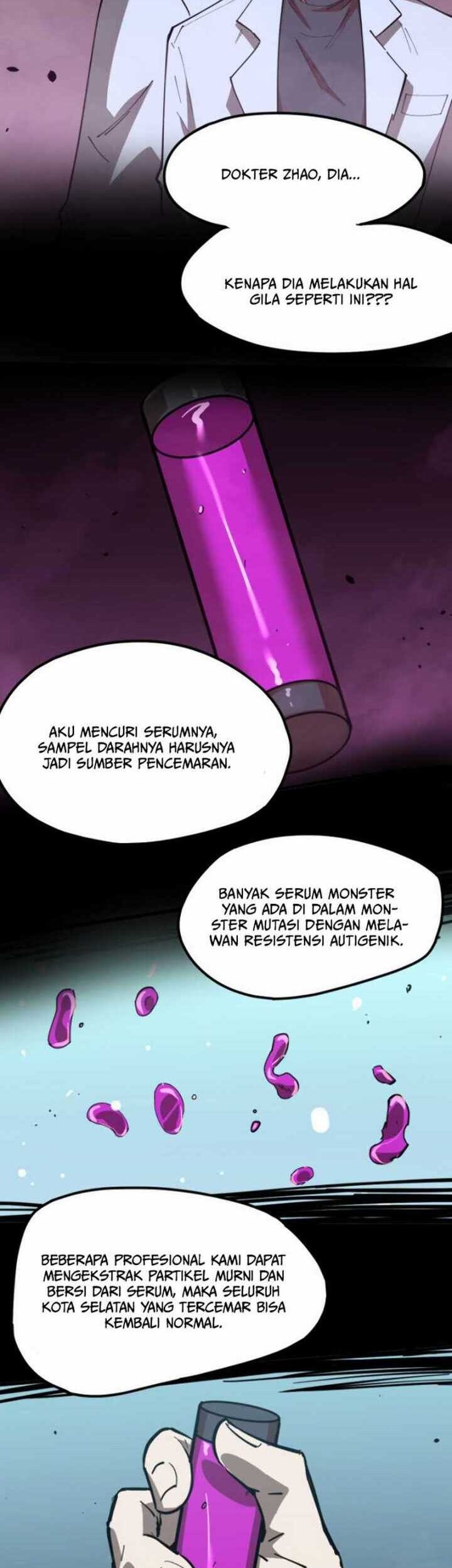 Super Evolution Chapter 13 - halaman 53