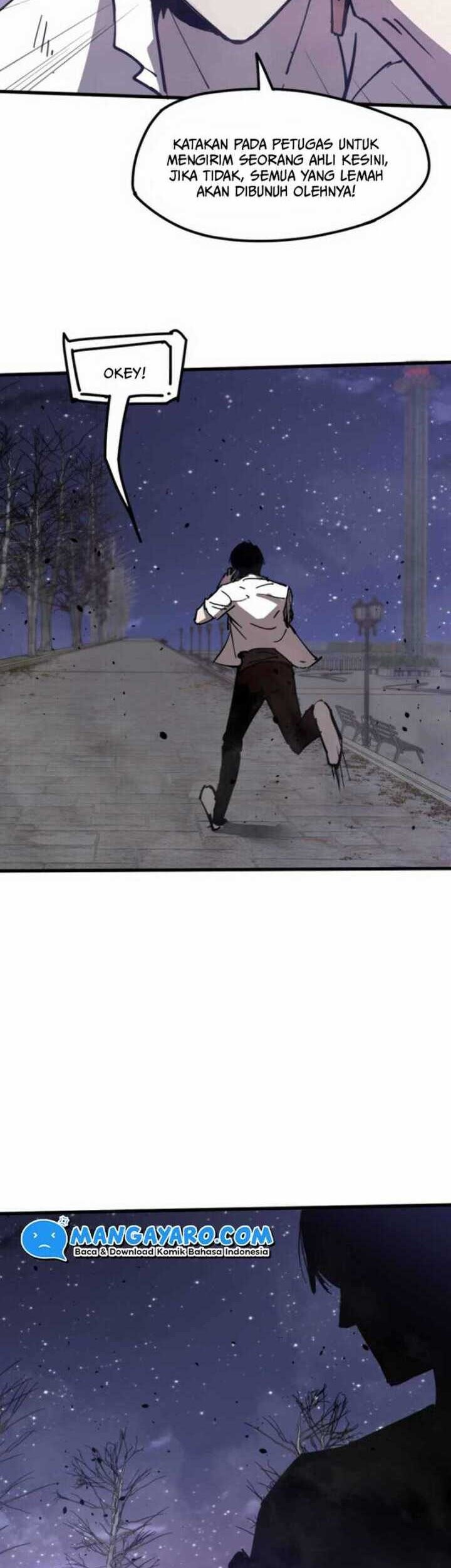 Super Evolution Chapter 13 - halaman 57