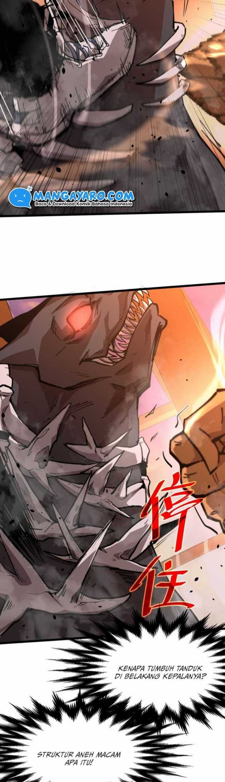 Super Evolution Chapter 13 - halaman 7