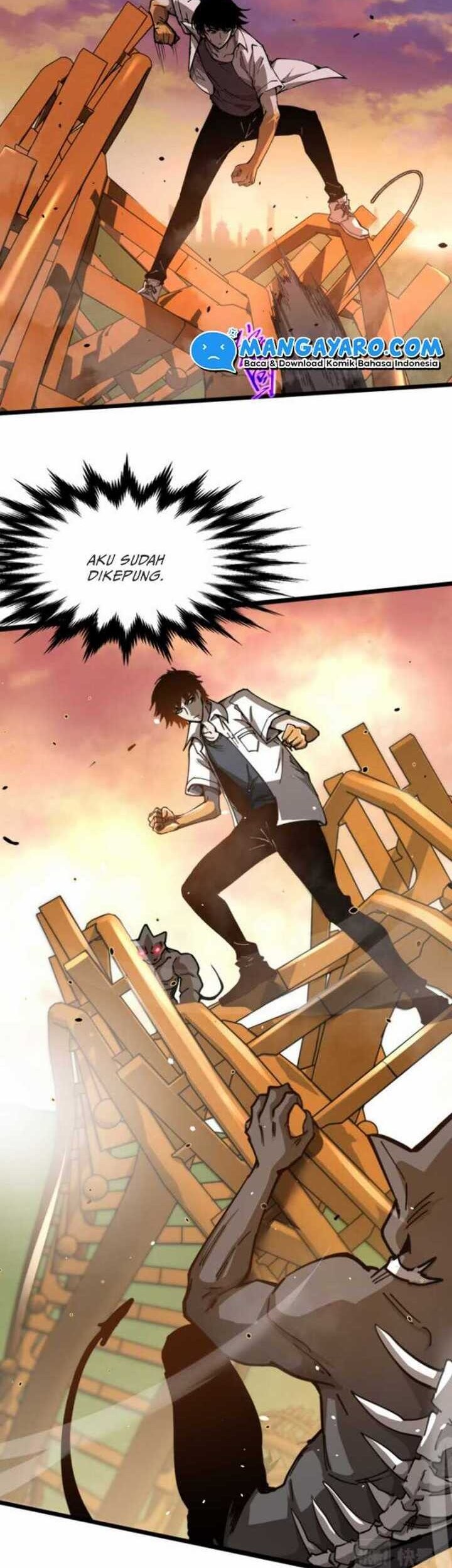 Super Evolution Chapter 13 - halaman 9