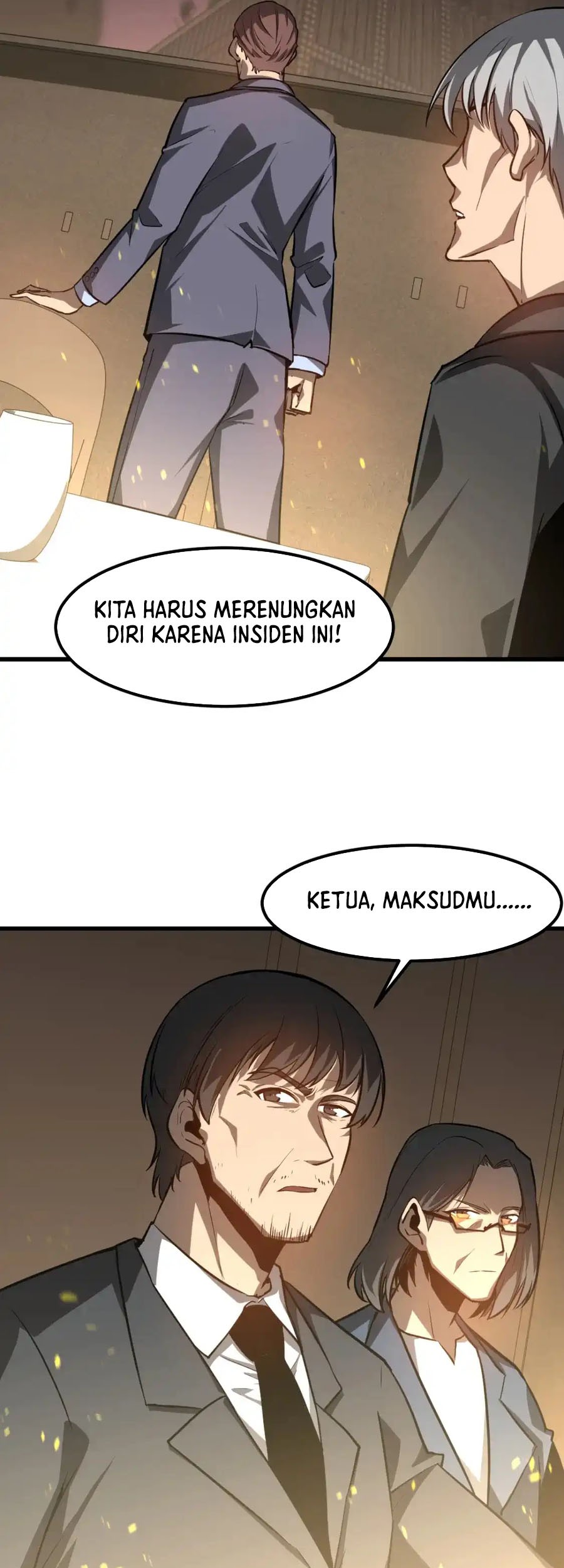 Super Evolution Chapter 130 - halaman 10