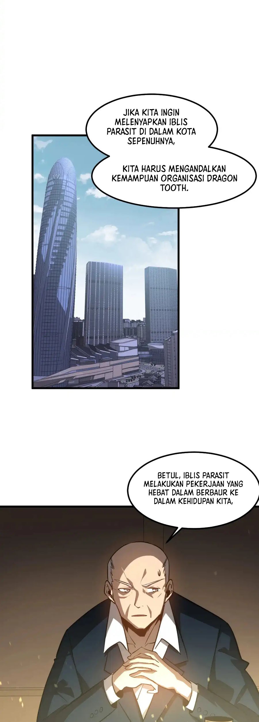 Super Evolution Chapter 130 - halaman 12