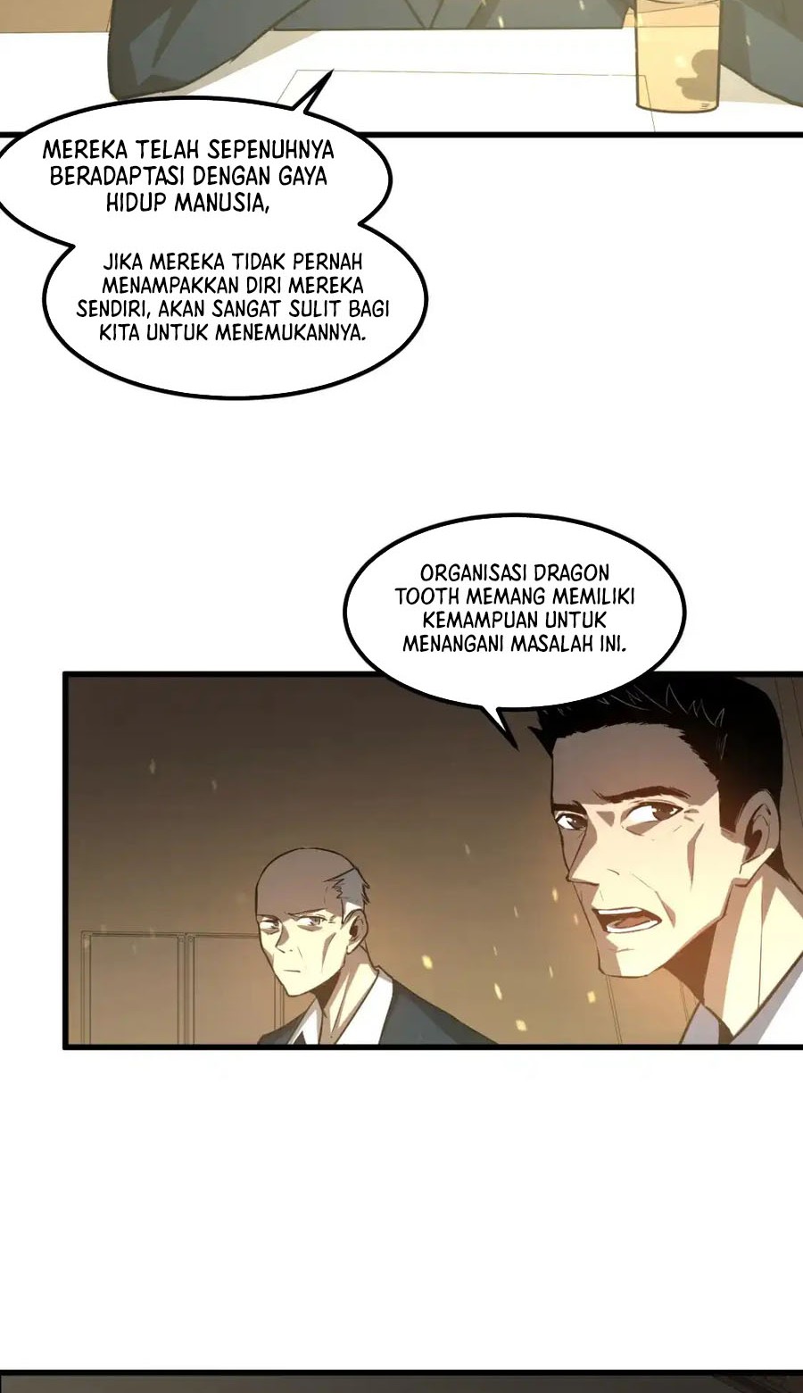 Super Evolution Chapter 130 - halaman 13