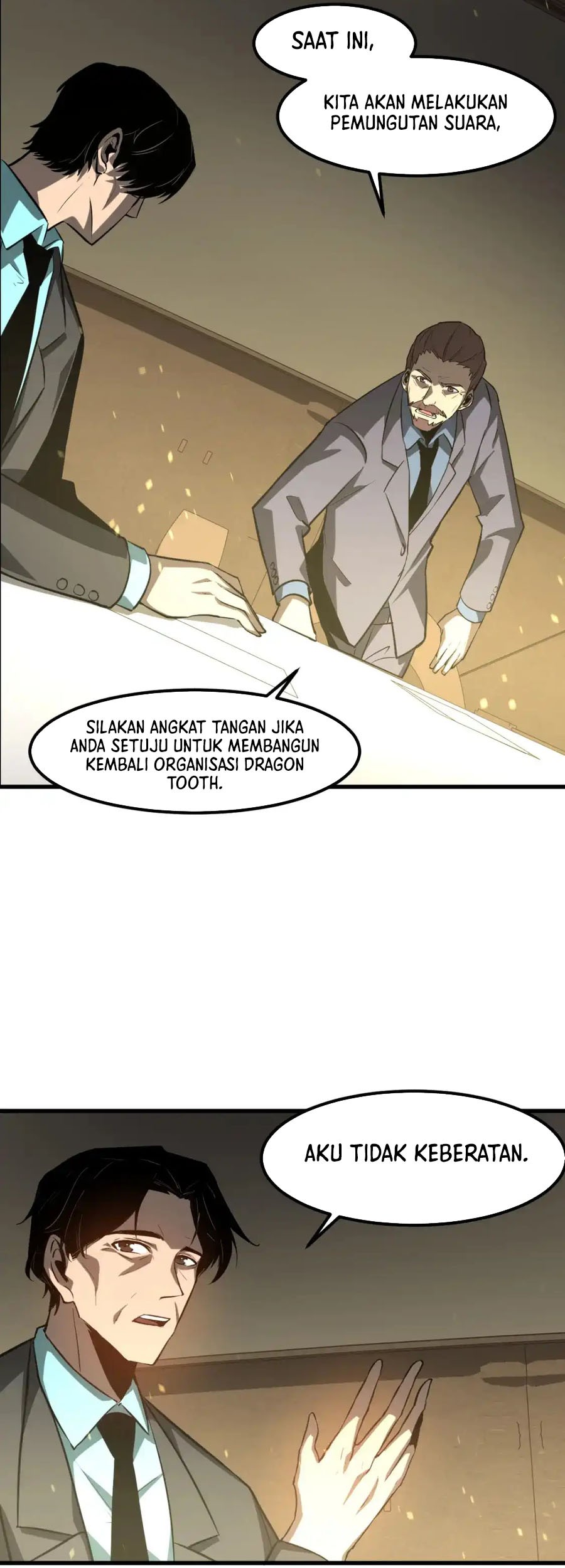 Super Evolution Chapter 130 - halaman 14