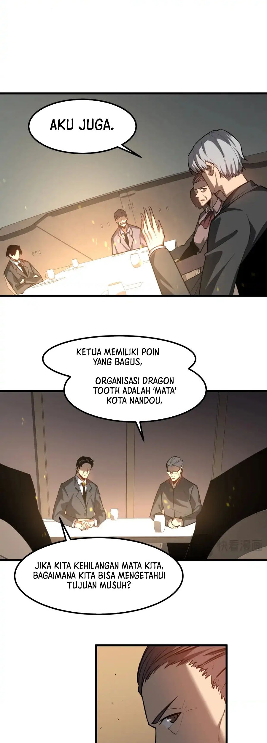 Super Evolution Chapter 130 - halaman 15