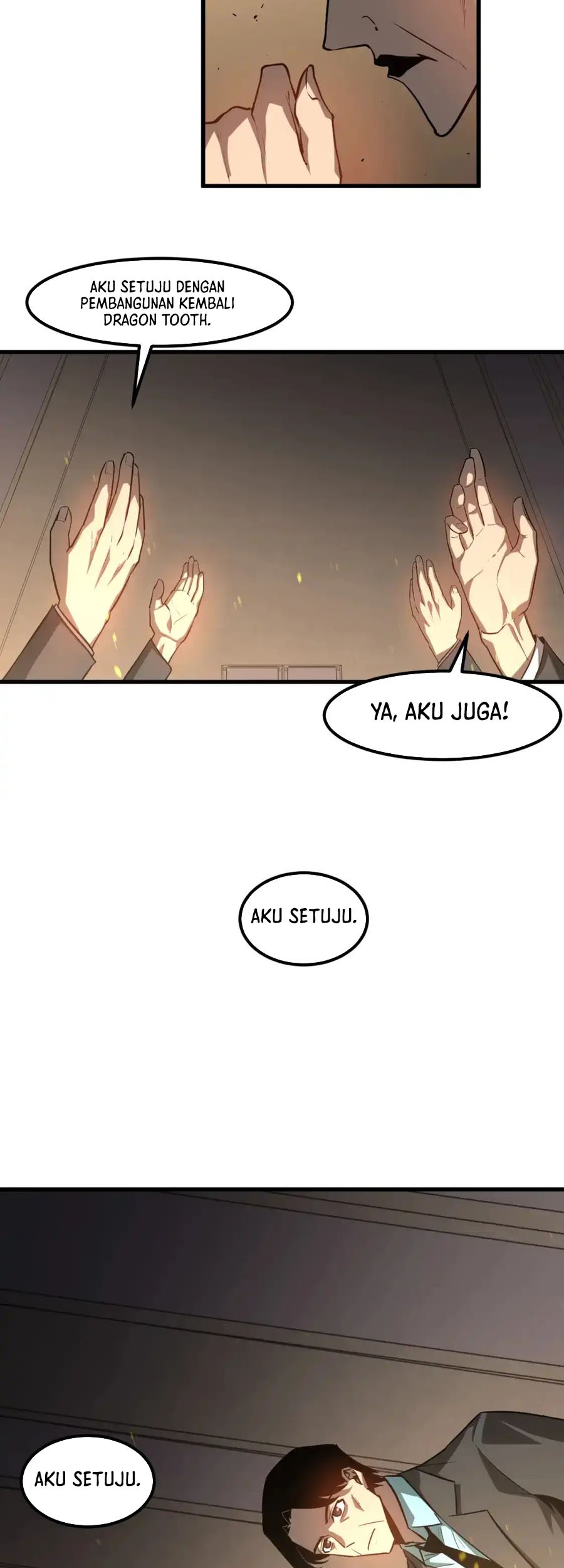 Super Evolution Chapter 130 - halaman 16