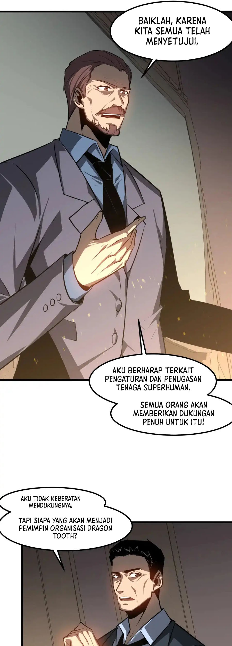 Super Evolution Chapter 130 - halaman 18