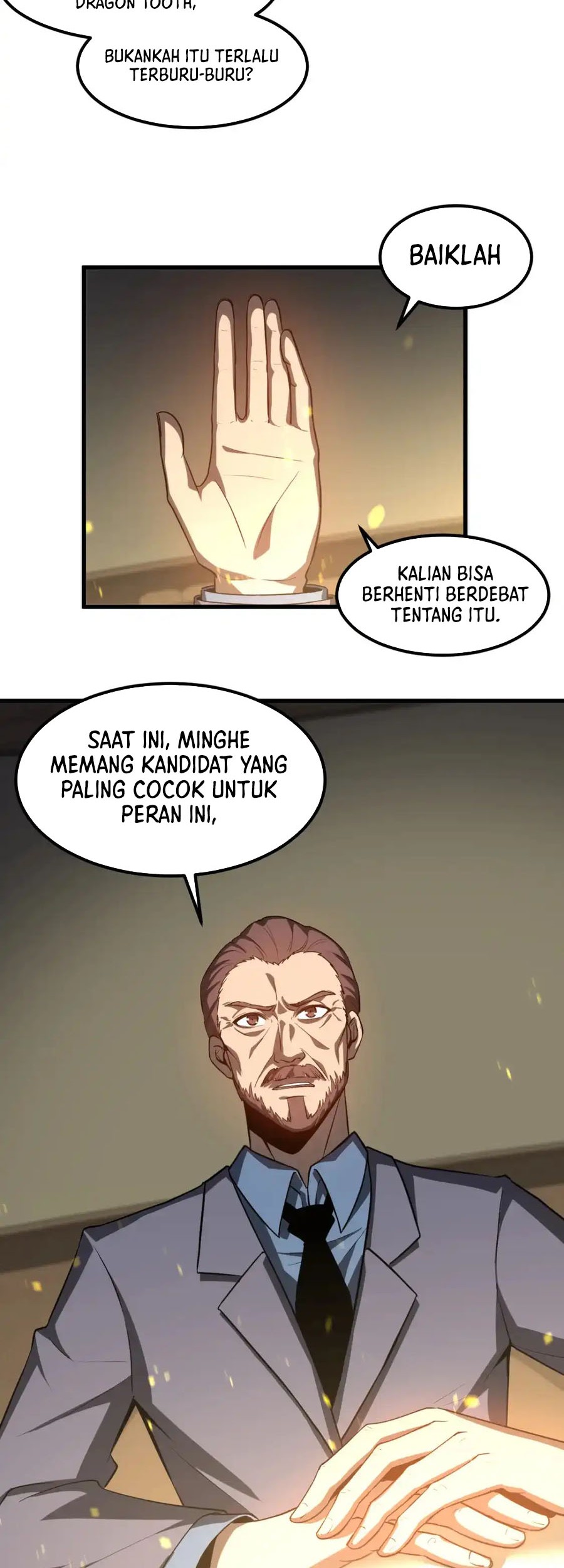 Super Evolution Chapter 130 - halaman 23