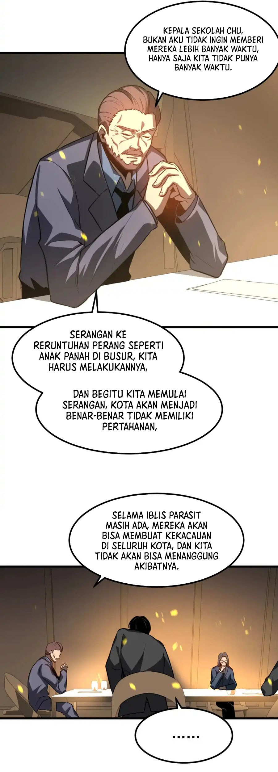 Super Evolution Chapter 130 - halaman 26
