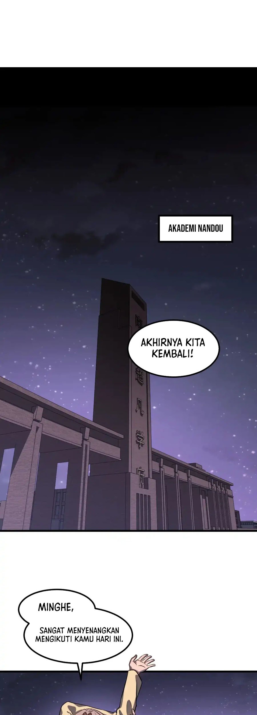 Super Evolution Chapter 130 - halaman 27