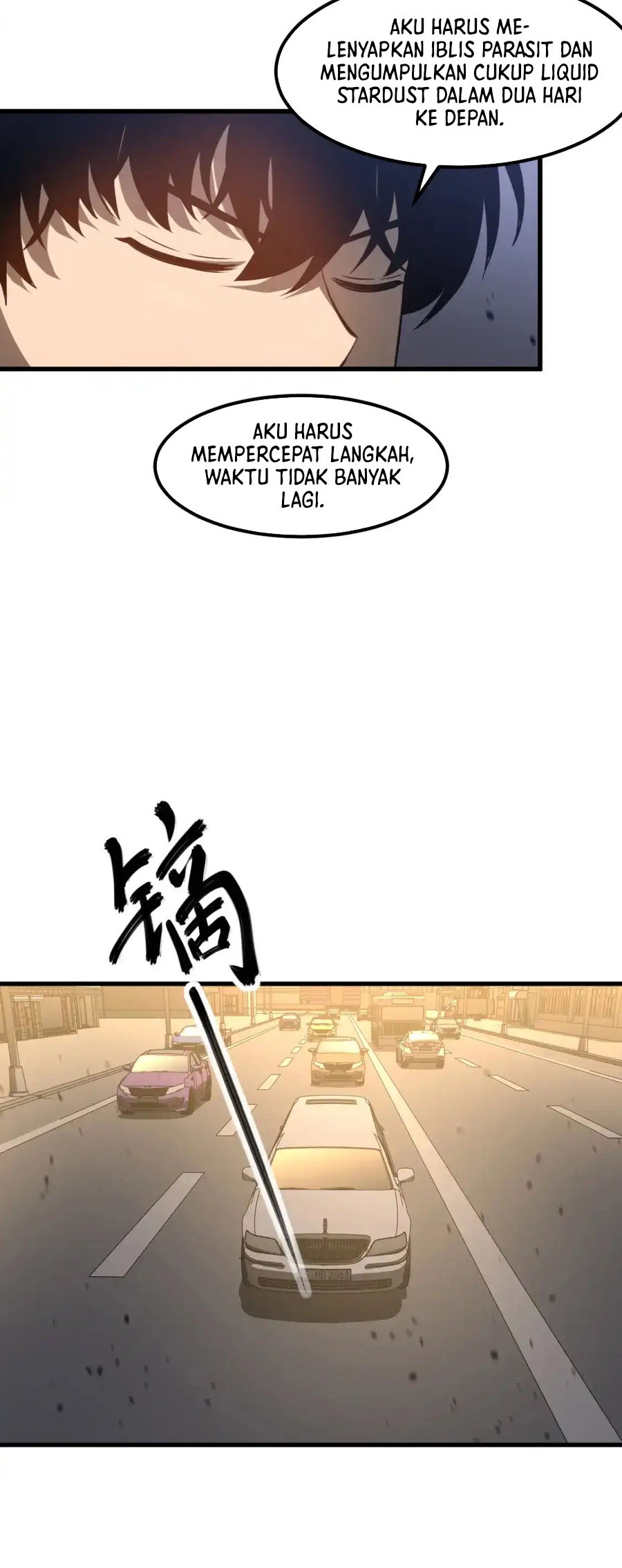 Super Evolution Chapter 130 - halaman 33