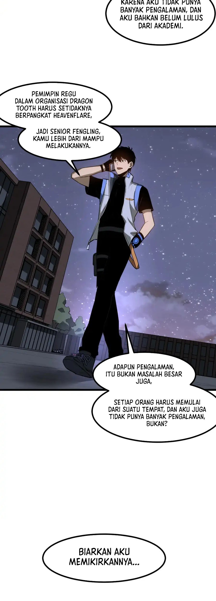Super Evolution Chapter 130 - halaman 36