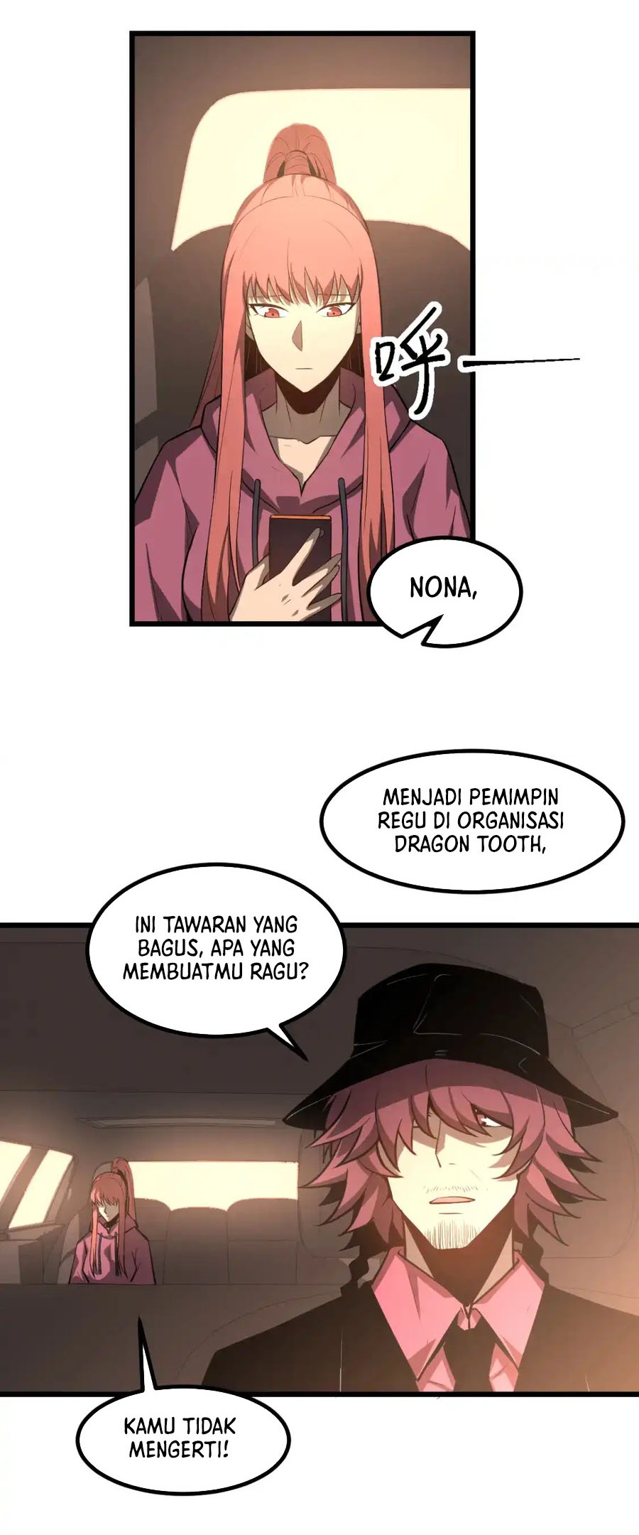 Super Evolution Chapter 130 - halaman 37