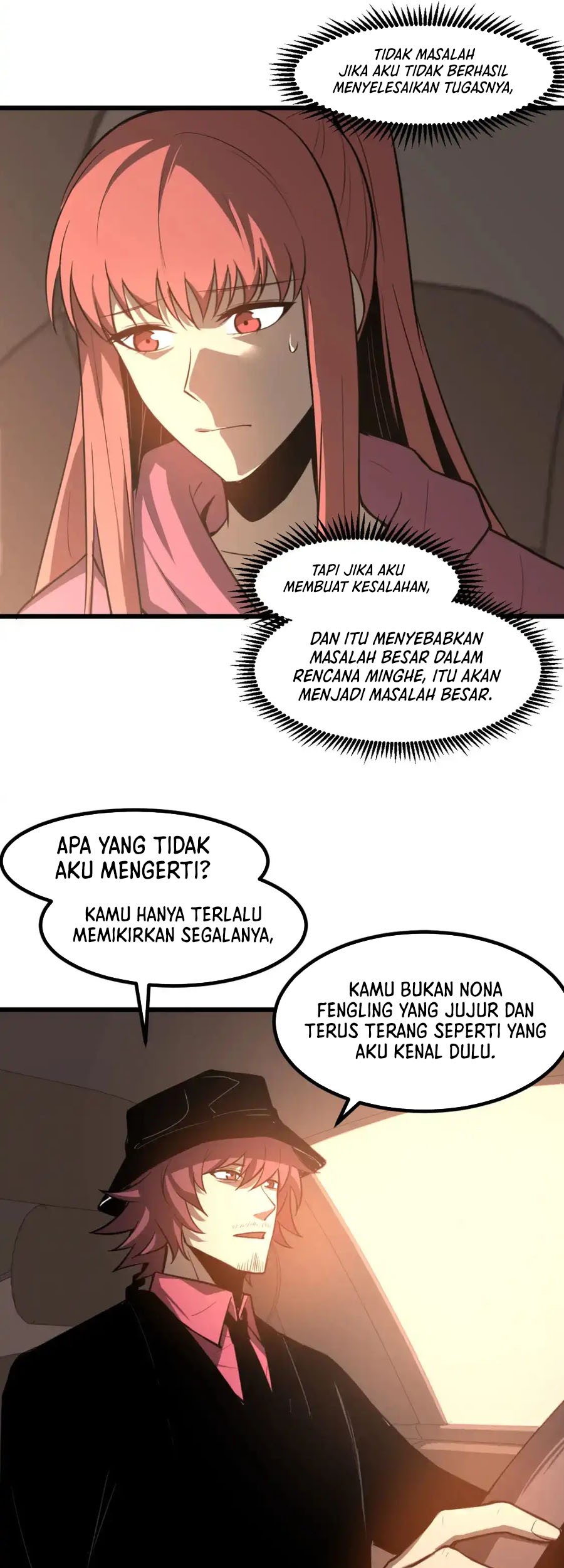 Super Evolution Chapter 130 - halaman 38