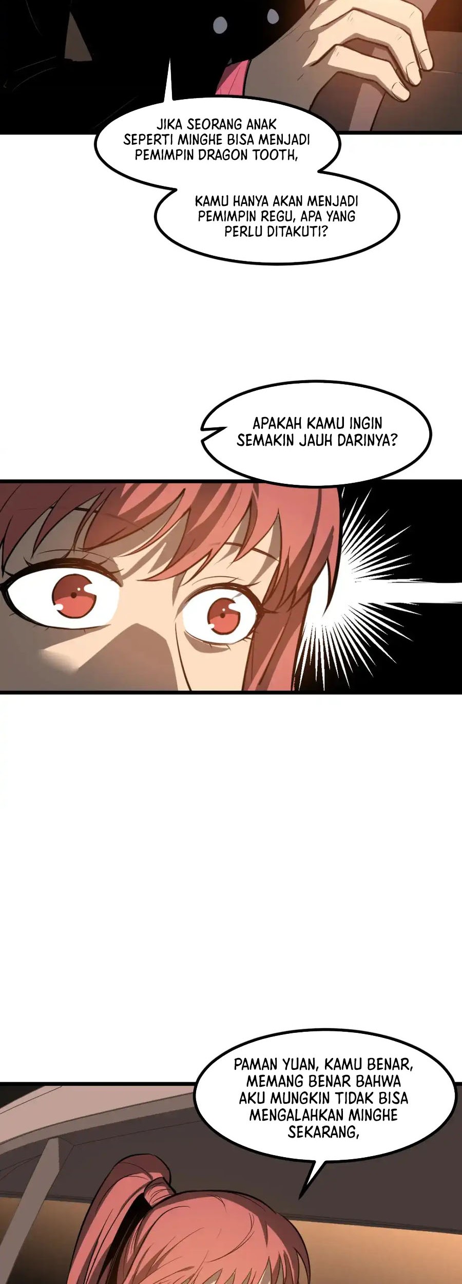 Super Evolution Chapter 130 - halaman 39