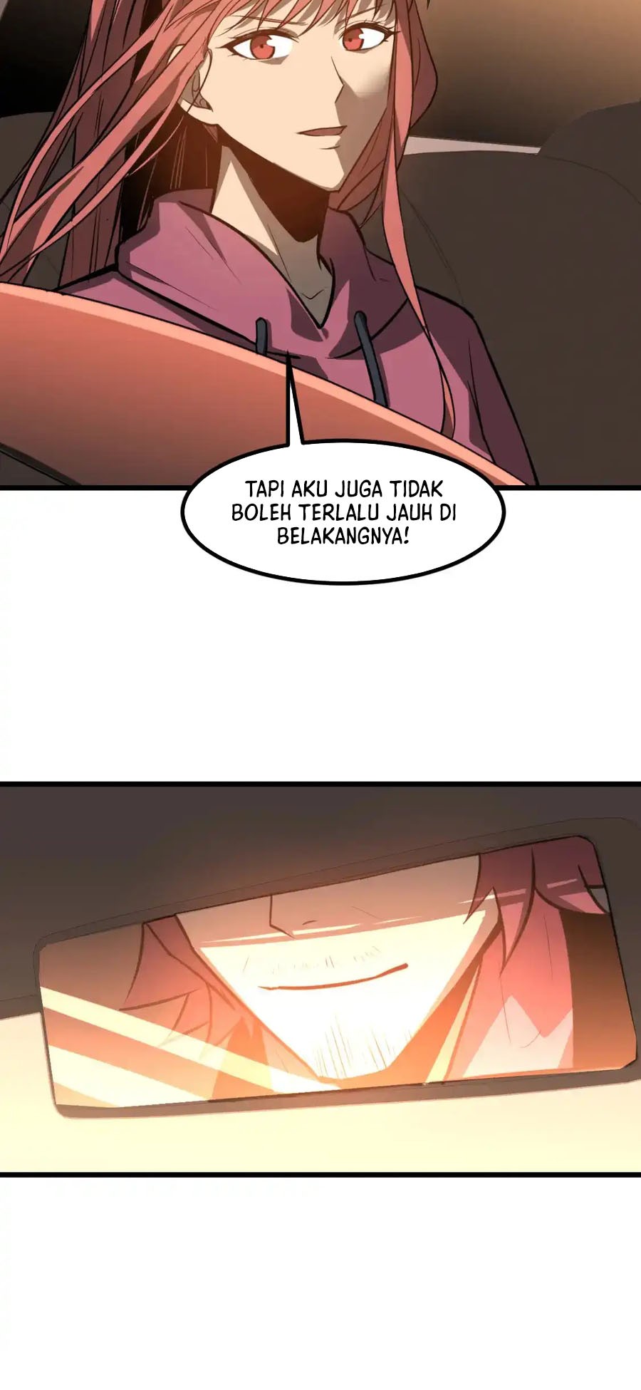 Super Evolution Chapter 130 - halaman 40