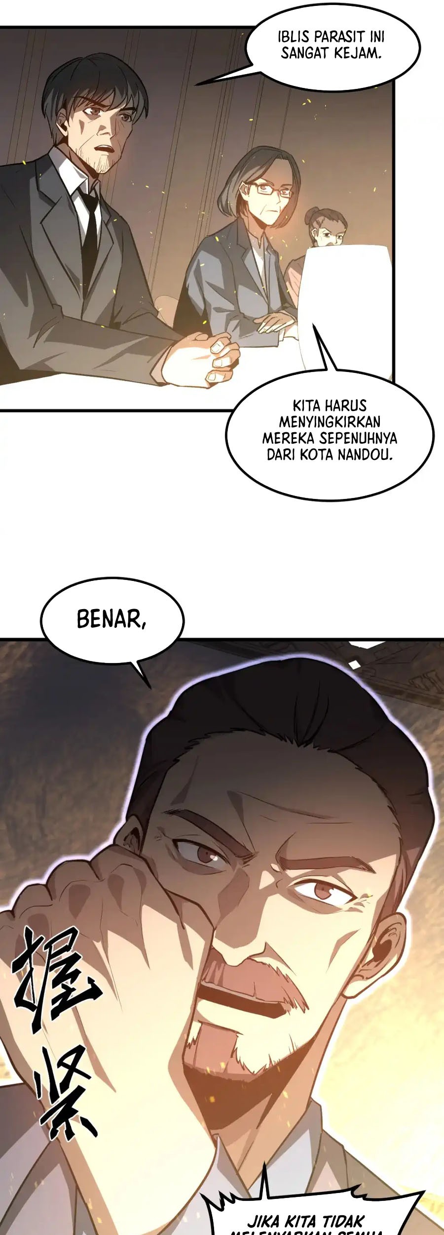 Super Evolution Chapter 130 - halaman 6