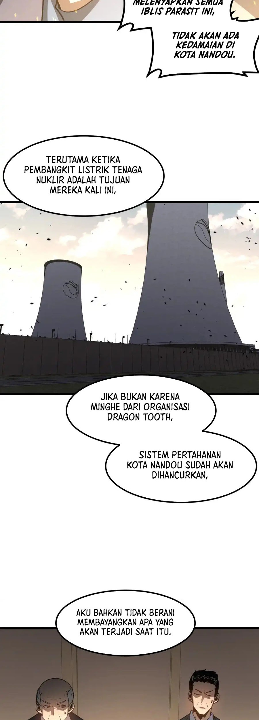 Super Evolution Chapter 130 - halaman 7