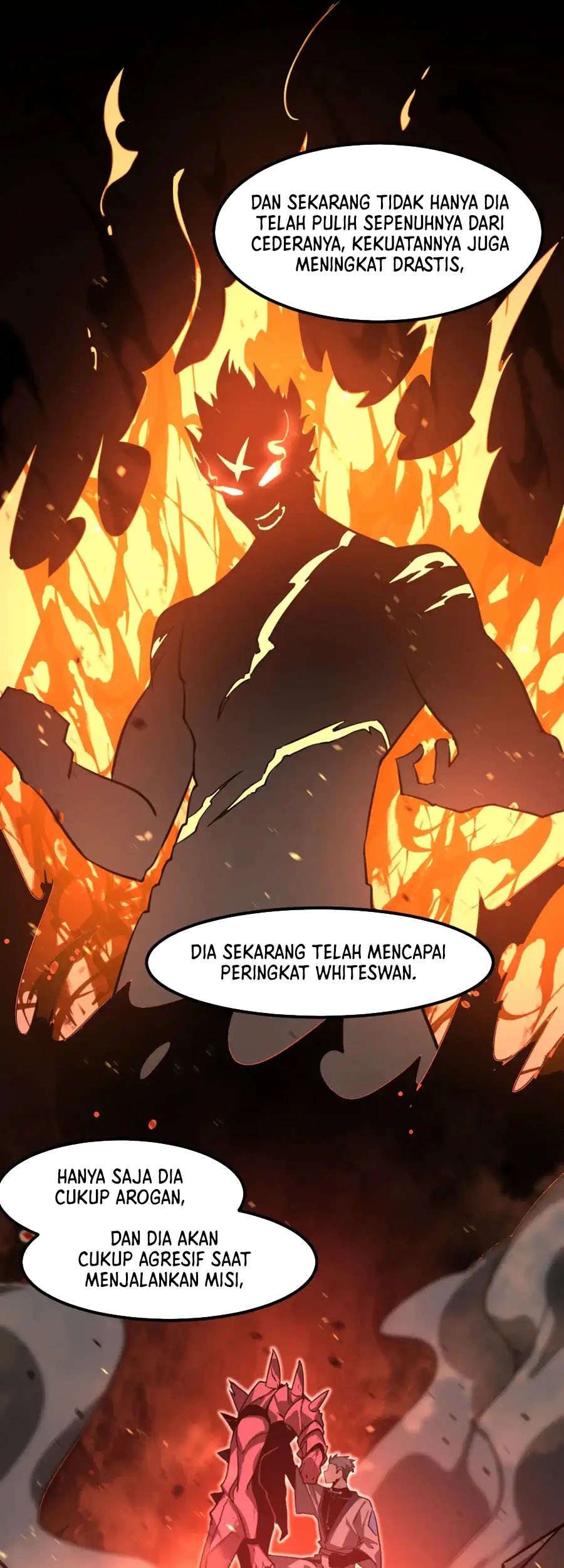 Super Evolution Chapter 131 - halaman 10