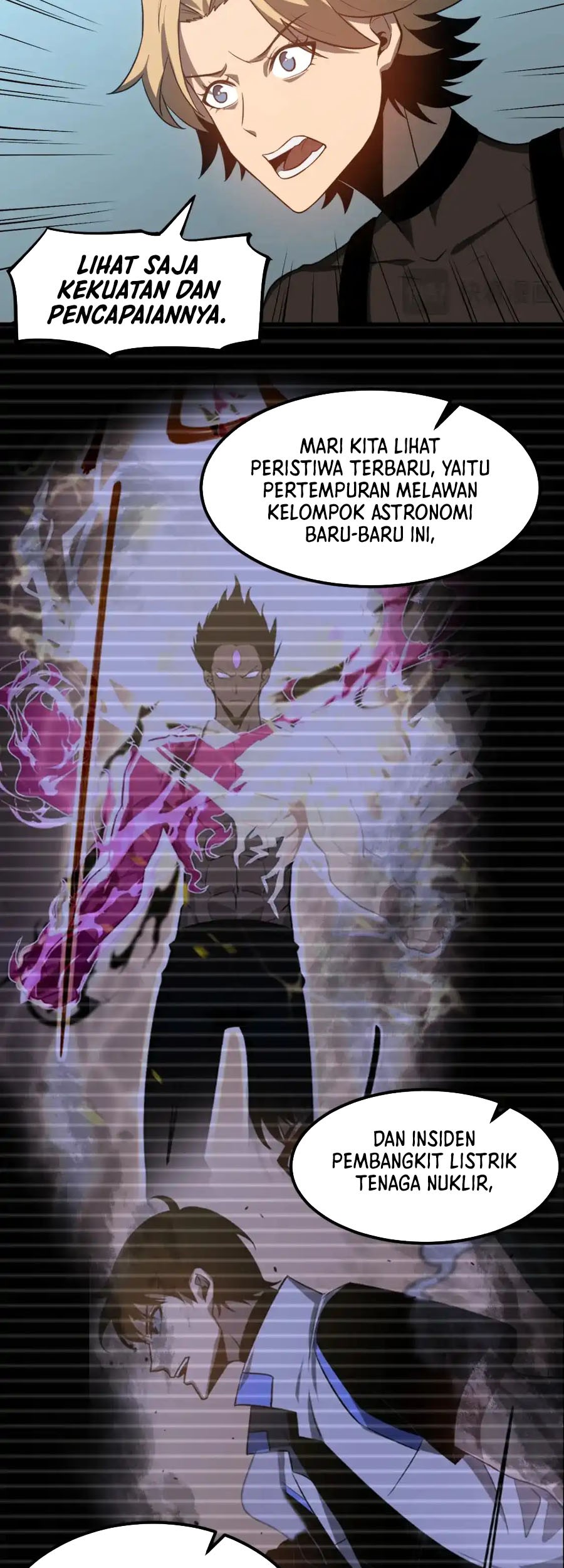 Super Evolution Chapter 131 - halaman 24
