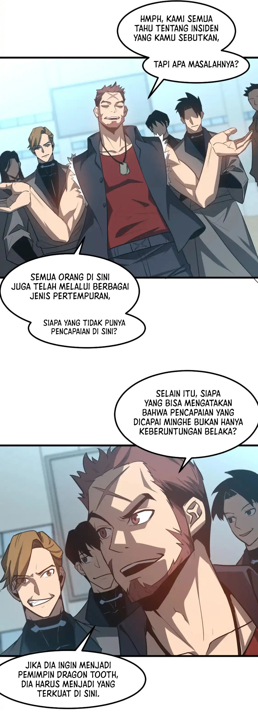 Super Evolution Chapter 131 - halaman 26
