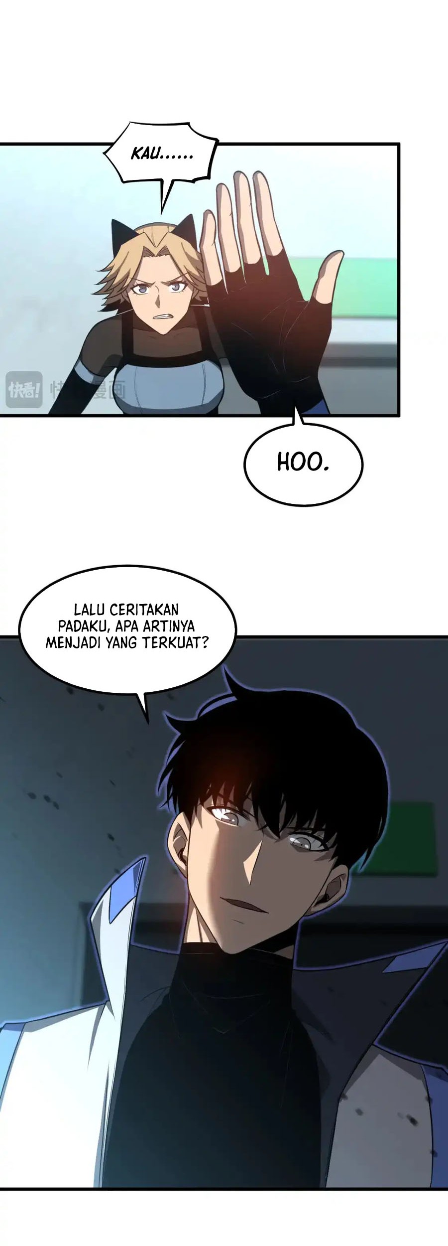 Super Evolution Chapter 131 - halaman 27