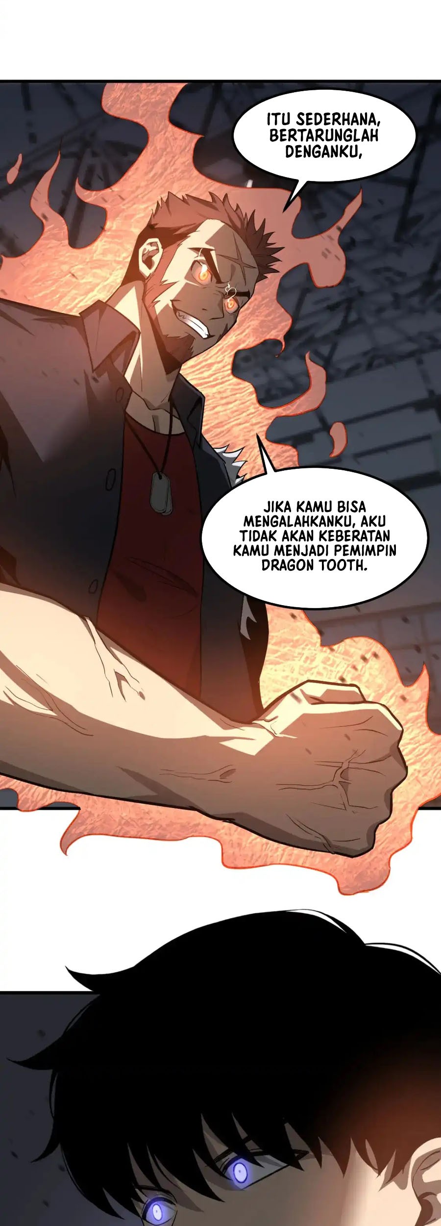 Super Evolution Chapter 131 - halaman 28