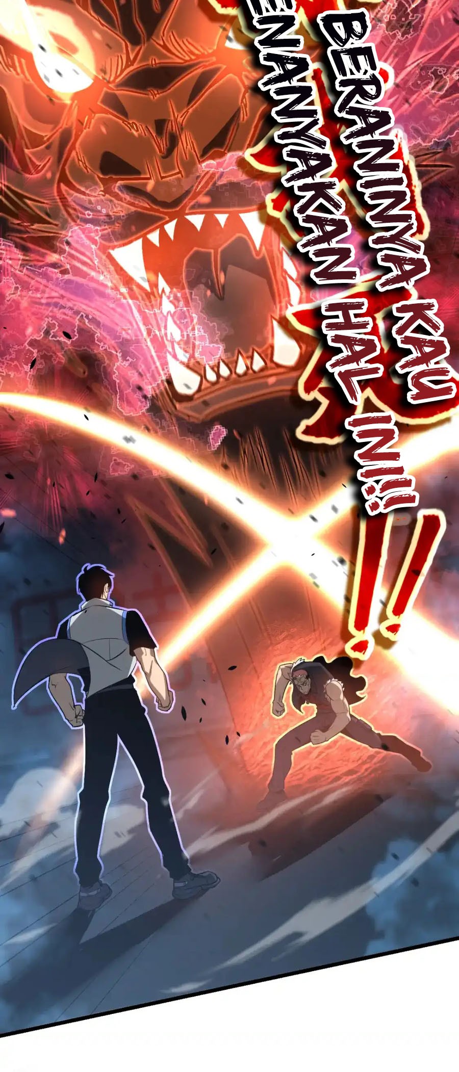 Super Evolution Chapter 131 - halaman 36